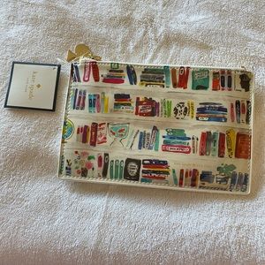 Pencil case with items include